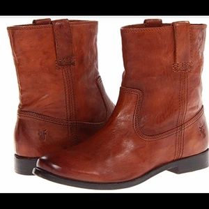 Frye bootie